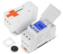 Купить - реле контроля напряжения  Реле времени Sinotimer TM928RAKL 16А, 85-265V