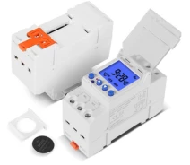 Купить - реле контроля напряжения  Реле времени Sinotimer TM920BK 30А 85-265V