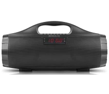 Купить - портативную колонку  Портативная акустика REAL-EL X-731 Black (EL121600015)