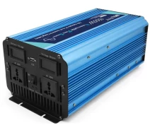 Купить - автомобильный инвертор  Инвертор UPS BET1500S с функцией зарядки батареи 1500 Вт(3000 пиковая) от 12 В до переменного тока 220 В 50 Гц