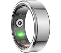Купить - смарт-кольцо  Смарт-кольцо Smart Ring SSR-03 размер 7 Серебряный