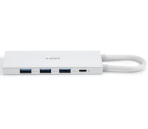 Купить - кардридер  Хаб Xiaomi 5-in-1 Type-C (BHR8804GL)
