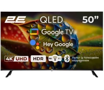 Купить - телевизор  Телевизор 2E 2E-50A77Q
