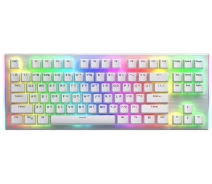 Купить - клавиатуру  Клавиатура механическая HATOR Gravity X TKL orange (HTK551UA) white