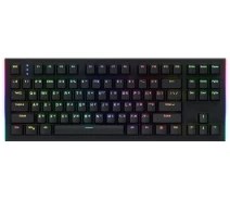 Купить - клавиатуру  Клавиатура механическая HATOR Gravity X TKL orange (HTK550UA) black