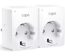 Купить - умную розетку  Смарт-розетка TP-Link мини Tapo WiFi P110 (TAPO-P110-2-PACK)