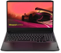 Купить - ноутбук  Ноутбук LENOVO IdeaPad Gaming 3 15ACH6 (82K202D3RA)