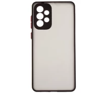Купить - чехол для смартфона  Чехол ColorWay Smart Matte черный (CW-CSMSG938-BK) для Samsung Galaxy S25 Ultra