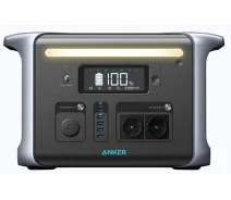 Купить - зарядную станцию  Зарядная станция ANKER 757 / 1500 Вт / 1229 Вт⋅ч / LiFePO4