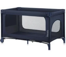 Купить - детский манеж  Манеж Lionelo JASMIN EASY FOLD BLUE NAVY (LO-JASMIN EASY FOLD BLUE NAVY)