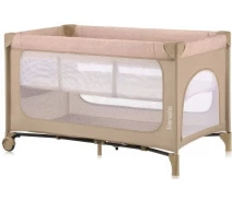 Купить - детский манеж  Манеж Lionelo JASMIN EASY FOLD BEIGE SAND (LO-JASMIN EASY FOLD BEIGE SAND)