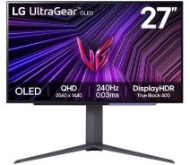 Купить - монитор  Монитор LG 27 27GS95QE-B