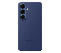 Купить - чехол для смартфона  Чехол Samsung Silicone Blue (EF-PS931CNEGWW) для Samsung S25