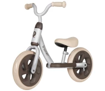 Купить - беговела  Беговел детский Qplay Trainer EVA Silver (B700-2TrainerEVASilver)