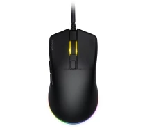 Купить - мышку для ноутбука  Игровая мышь HATOR Pulsar 3 Black (HTM610)