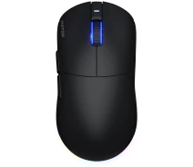Купить - мышку для ноутбука  Игровая мышь HATOR Quasar 3 Wireless Black (HTM730)