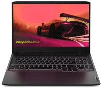 Купить - ноутбук  Ноутбук игровой Lenovo IdeaPad Gaming 3 15ACH6 (82K202DBRA)