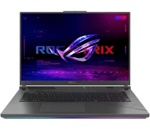 Купить - ноутбук  Ноутбук игровой ASUS ROG Strix G18 G814JIR-N6121X (90NR0ID6-M006M0)
