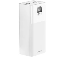 Купить - power bank  Портативная Батарея Proove Giant 100W 40000mAh (577330003) белый