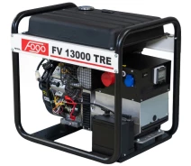 Купить - генератор  Генератор бензиновый FOGO 9 кВт FV 13000 TRE (FV 13000 TRE) (34160)
