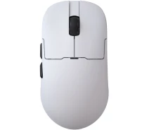 Купить - мышку для ноутбука  Беспроводная игровая мышка Ajazz AJ159 APEX White 8K PAW3950 (AJM159-A-W)
