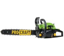Купить - цепную пилу  Бензопила Procraft GS450 (604504)