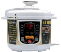 Купить - мультиварку  Мультиварка-скороварка Rotex REPC58-G