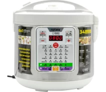 Купить - мультиварку  Мультиварка Rotex RMC532-W