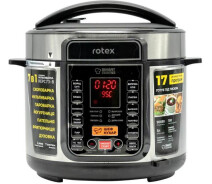 Купить - мультиварку  Мультиварка Rotex REPC73-B