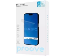 Купить - защитную пленку для смартфона  Защитная пленка Proove Hydrogel Screen Protection BASIC clear