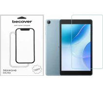 Купить - защитное стекло к планшету  Защитное стекло BeCover для Blackview Tab 50 WiFi 8.0" (712822)