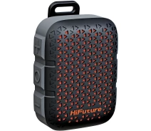Купить - портативную колонку  Портативная акустика HiFuture Pocket-S Black