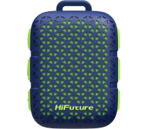 Купить - портативную колонку  Портативная акустика HiFuture Pocket-S Bluegreen