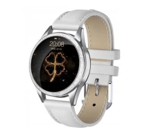Купить - смарт-часы  Смарт-часы UWatch Kw20 White-Silver