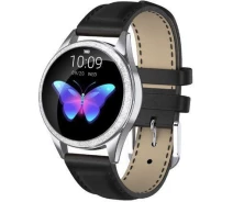 Купить - смарт-часы  Смарт-часы UWatch Kw20 Black-Silver