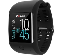 Купить - смарт-часы  Смарт-часы Polar M600 90061185 Black