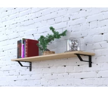 Купить -  Полка PL-6-18 Loft Design Дуб Борас 92 см