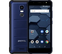 Купить - смартфон и мобильный телефон  Poptel P10 4/64Gb Blue