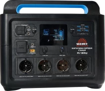 Купить - зарядную станцию  Портативная зарядная станция Vitals Professional PS 1800qc (195187)
