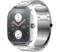 Купить - смарт-часы  Часы Amazfit Pop 3S Metal Silver