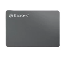 Купить - внешний жесткий диск  Внешний жесткий диск Transcend StoreJet 25C3 1TB 5400rpm TS1TSJ25C3N 2.5" USB 3.0 External Iron Gray