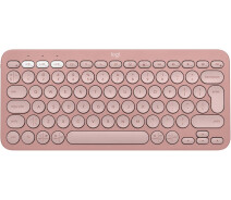 Купить - клавиатуру  Клавиатура Logitech K380s Pebble Keys 2 (920-011853) Rose