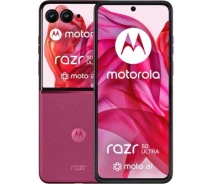Купить - смартфон и мобильный телефон  Moto Razr 50 ultra 12/512 Hot Pink (PB1T0103RS)