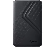 Купить - внешний жесткий диск  Внешний жесткий диск Apacer AC236 1TB 2.5" USB 3.1 Black (AP1TBAC236B-1)
