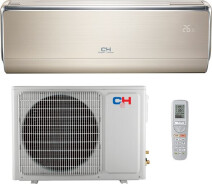 Купить - кондиционер  Кондиционер Cooper&Hunter CH-S09FTXHV-B-NG Vip Inverter