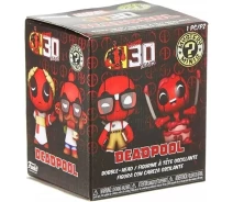 Купить -  Игровая фигурка FUNKO MYSTERY MINIS – ДЭДПУЛ (в ассорт.,) (55210)