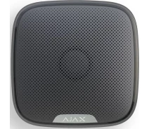 Купить - сирену  Беспроводная уличная сирена Ajax StreetSiren Black (000001158)