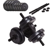 Купить - гантели  Наборные гантели Fit-On Ketler 2х8,5кг.
