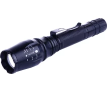 Купить - фонарик  Фонарь ручной Watton WT-241, Black (29267)