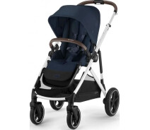 Купить - детскую коляску  Коляска прогулочная Cybex Gazelle S SLV Ocean Blue (522002707)